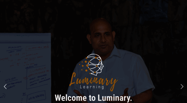 luminarylearningsolutions.com