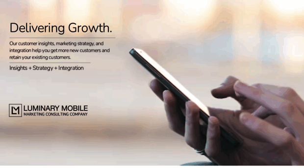 luminarymobile.com