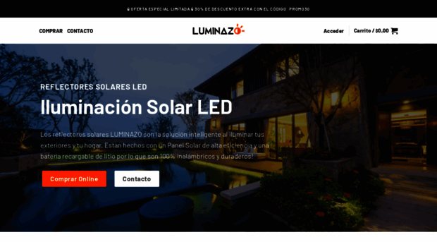 luminazo.com