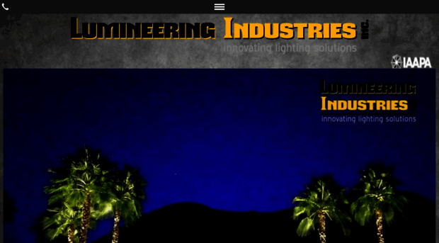 lumineeringindustries.com