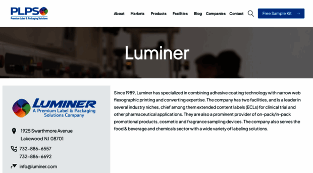 luminer.com