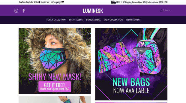 luminesk.com