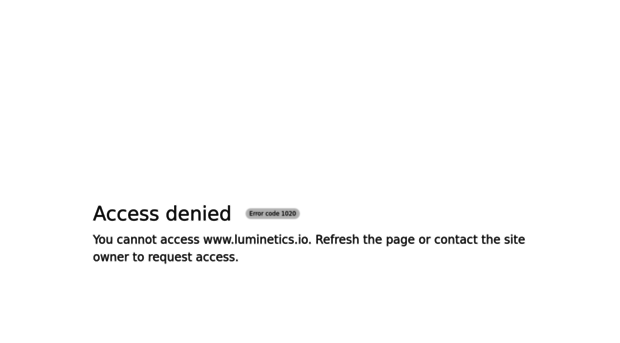 luminetics.io