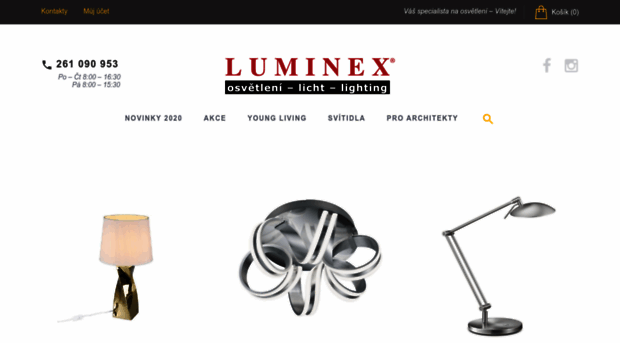 luminex.cz