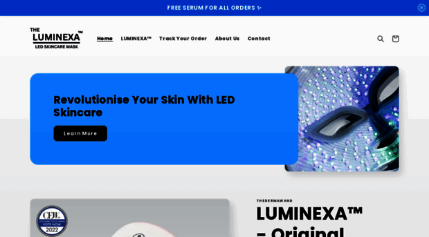 luminexashop.com