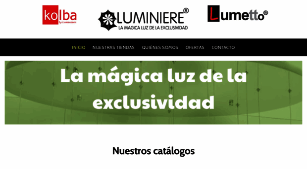 luminiere.com