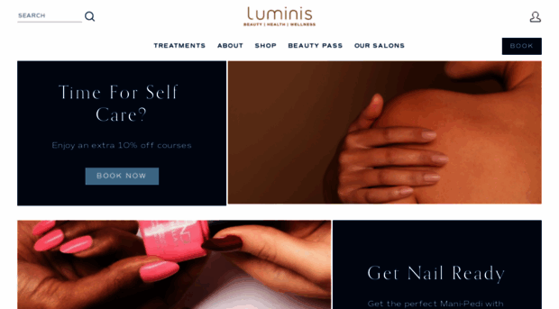 luminisbeauty.co.uk