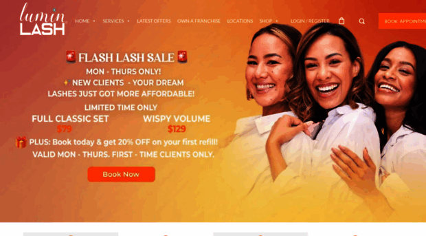 luminlash.com