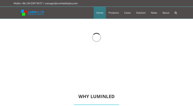 luminleddisplay.com