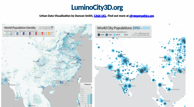 luminocity3d.org