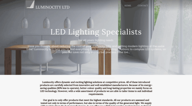 luminocityltd.co.uk