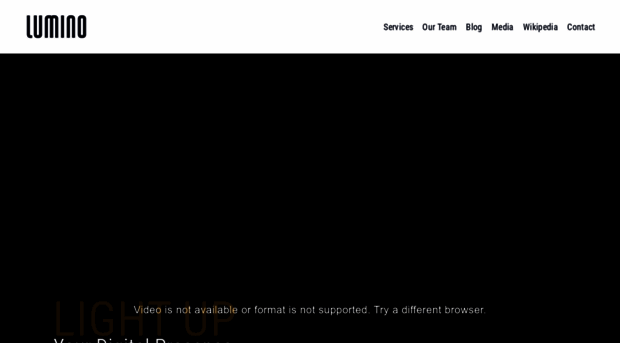 luminodigital.com