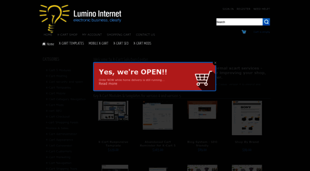 luminointernet.com