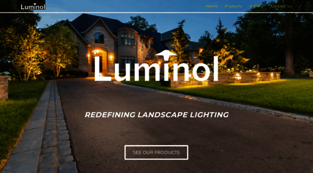 luminollighting.com