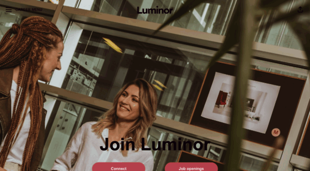 luminorbank.teamtailor.com