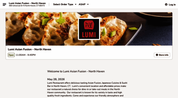 luminorthhaven.com