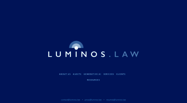 luminos.law