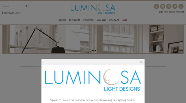 luminosalight.com