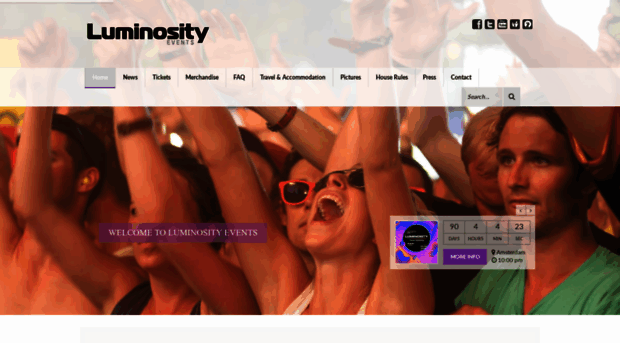 luminosity-events.nl