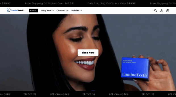 luminoteeth.com