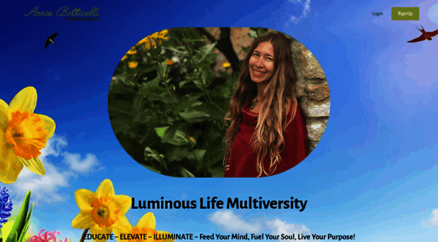 luminous-life-multiversity.teachable.com