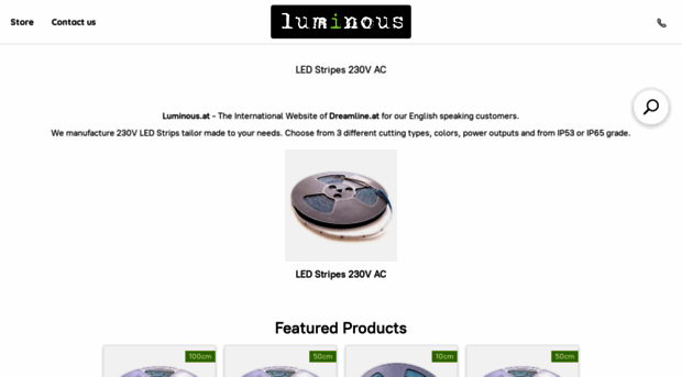 luminous.at