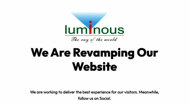 luminous.com.bd