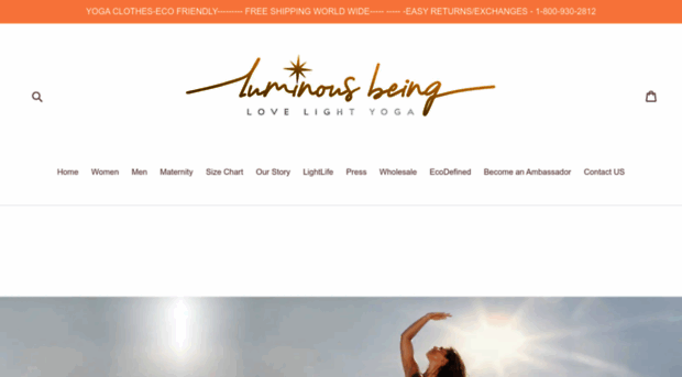 luminousbeing.com