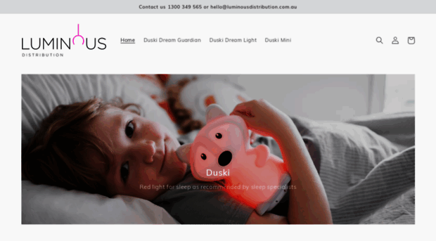 luminousdistribution.com.au