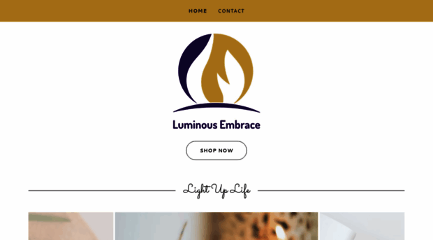 luminousembrace.com
