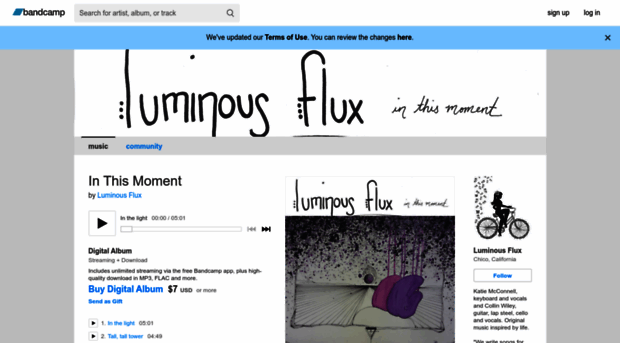 luminousflux.bandcamp.com