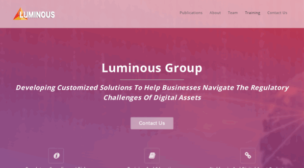 luminousgroup.io