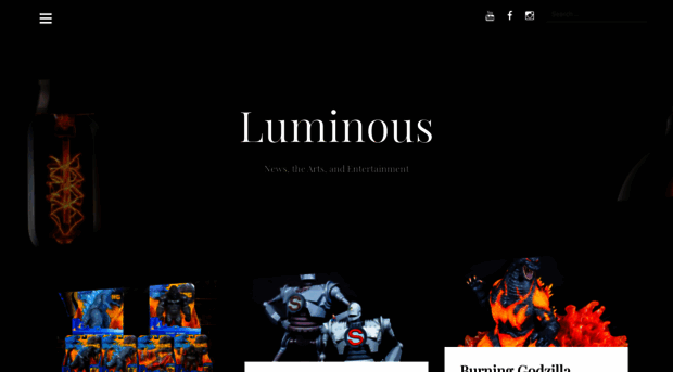 luminousnews.org