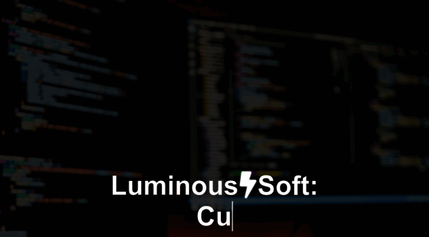 luminoussoft.com