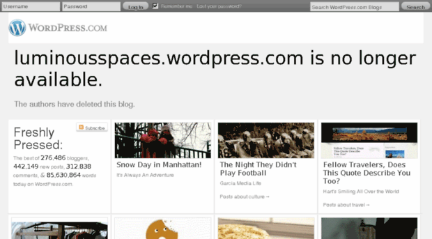 luminousspaces.wordpress.com