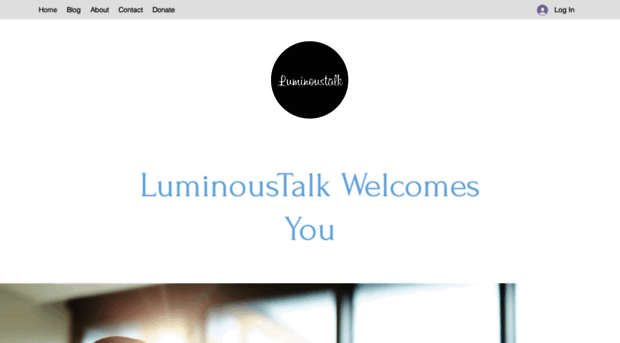 luminoustalk.com