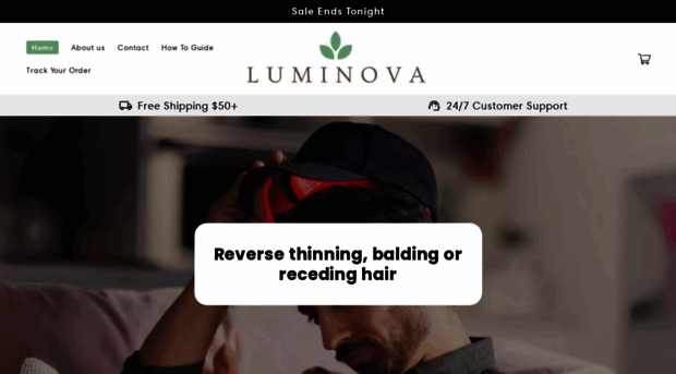 luminovaco.com