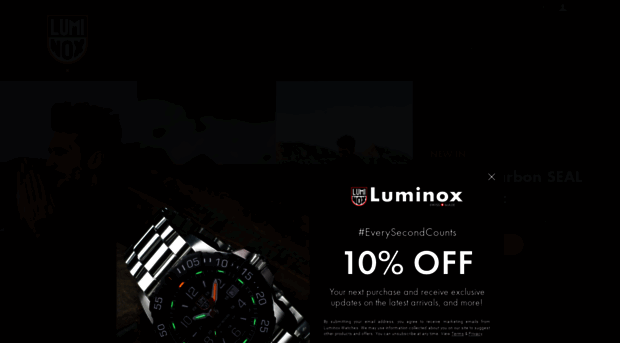 luminox-usa.com