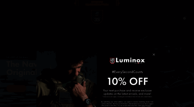 luminox.com
