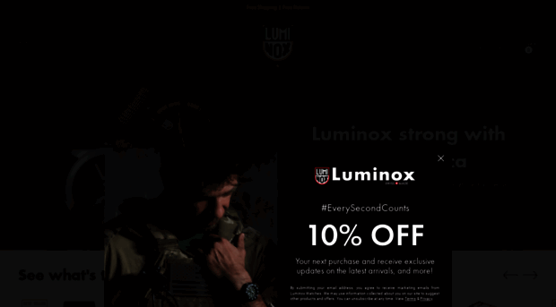 luminox.nl