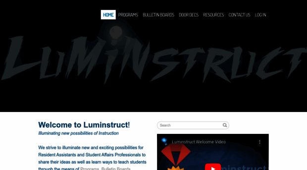 luminstruct.com