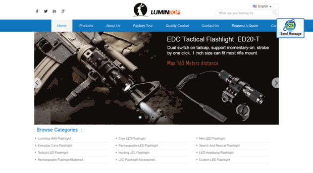 lumintopflashlight.com