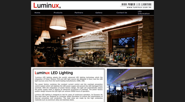 luminux.com.hk