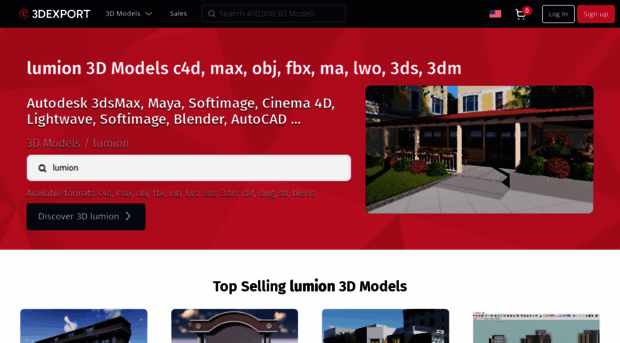 lumion.3dexport.com