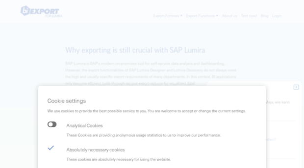 lumira-export.com