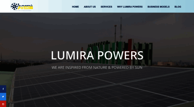 lumirapowers.com