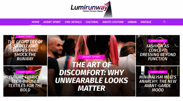 lumirunway.com
