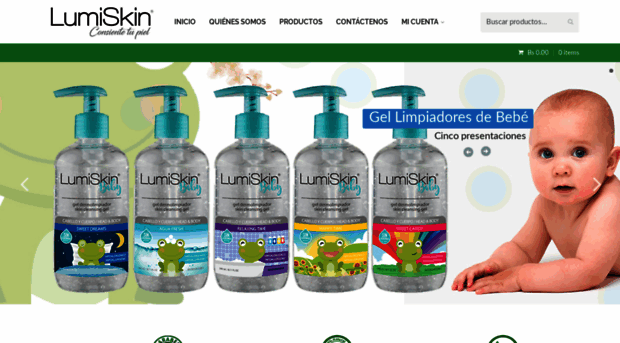 lumiskin.co