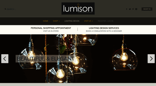 lumisonlighting.com