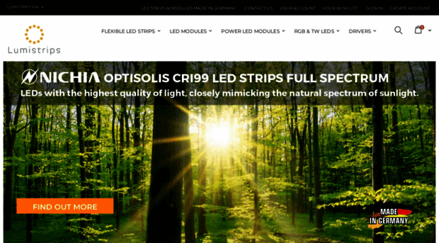 lumistrips.com